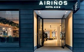 Hotel Airiños 3*